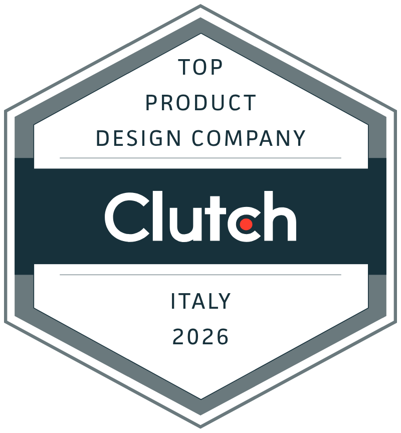 Clutch Top Product Design Company, Italy 2026