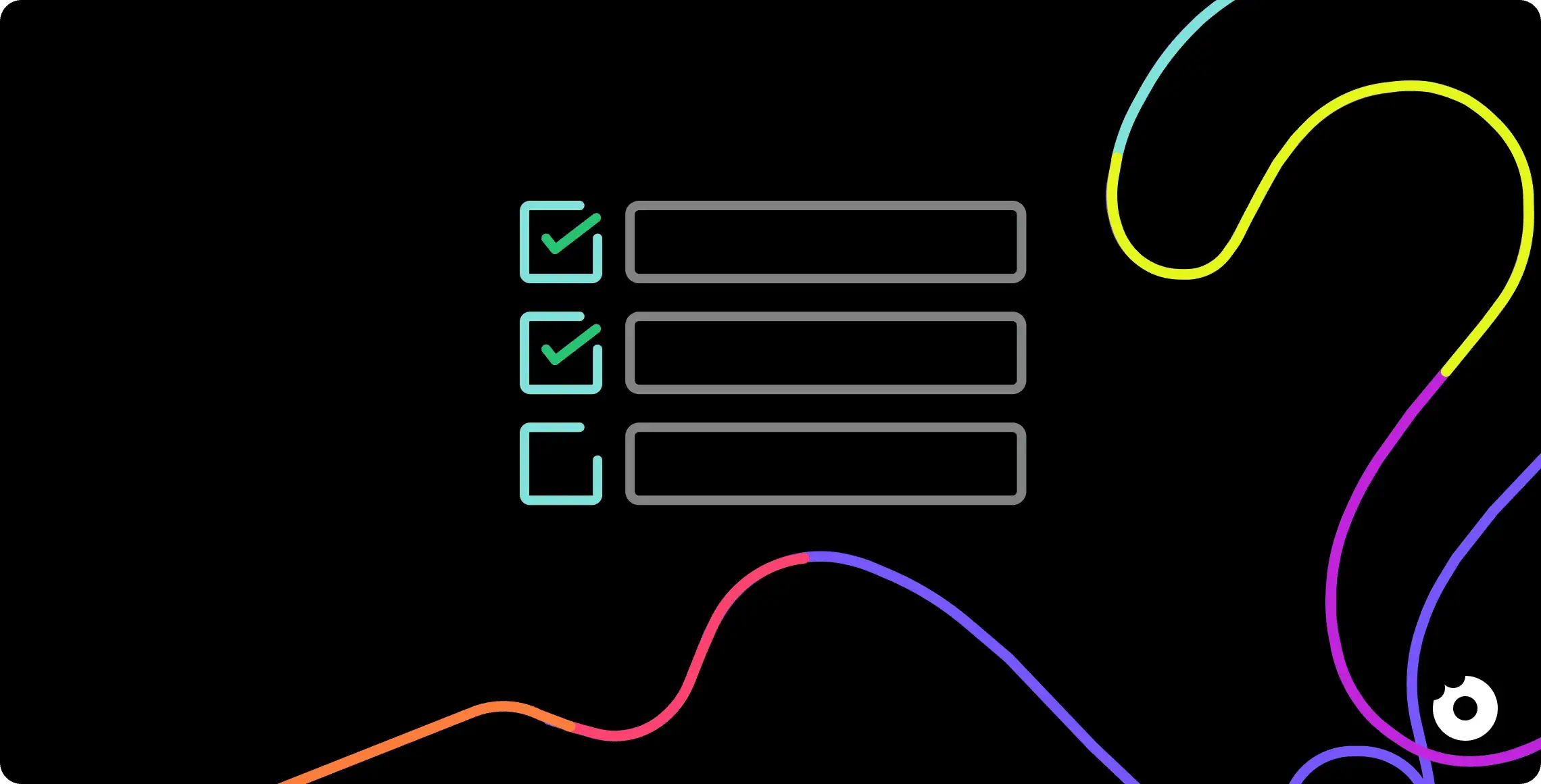 Question checklist