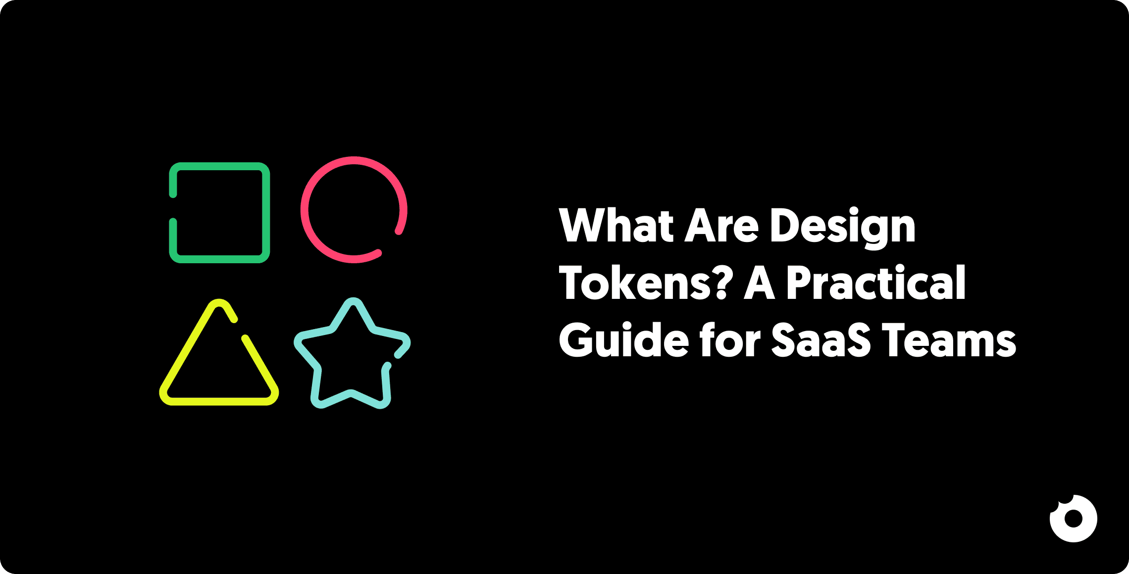 An introduction to design tokens