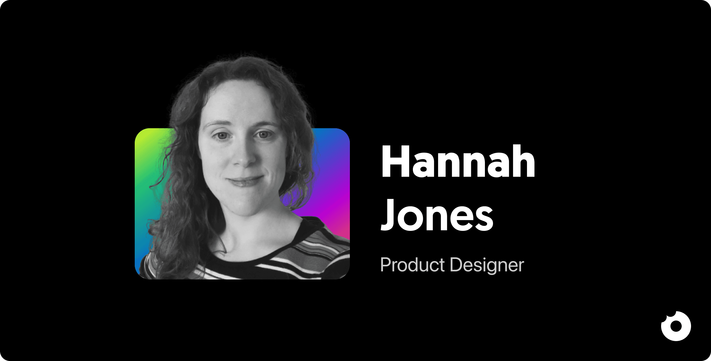 Welcome to Donux: Hannah Jones
