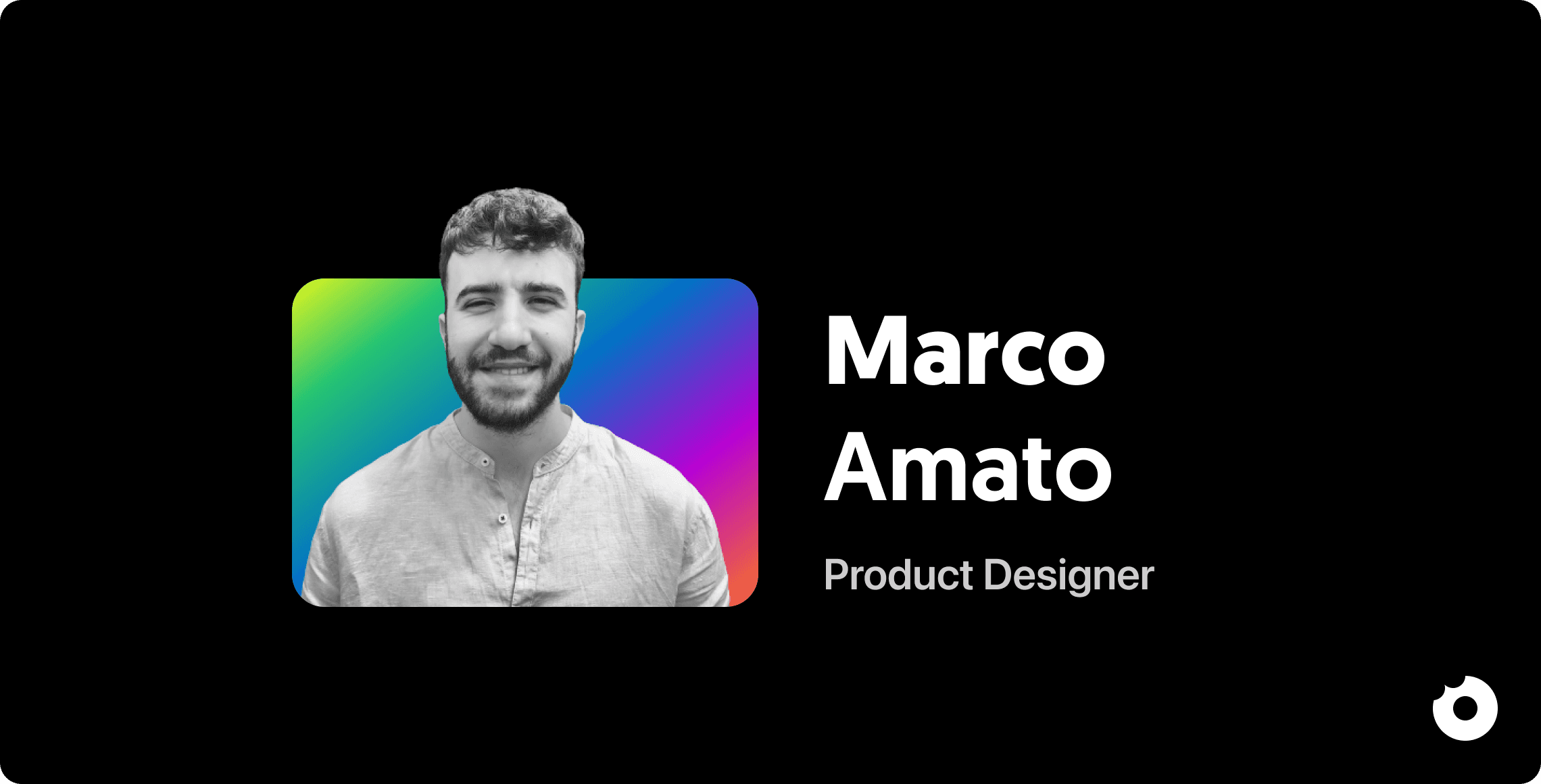 Welcome to Donux: Marco Amato