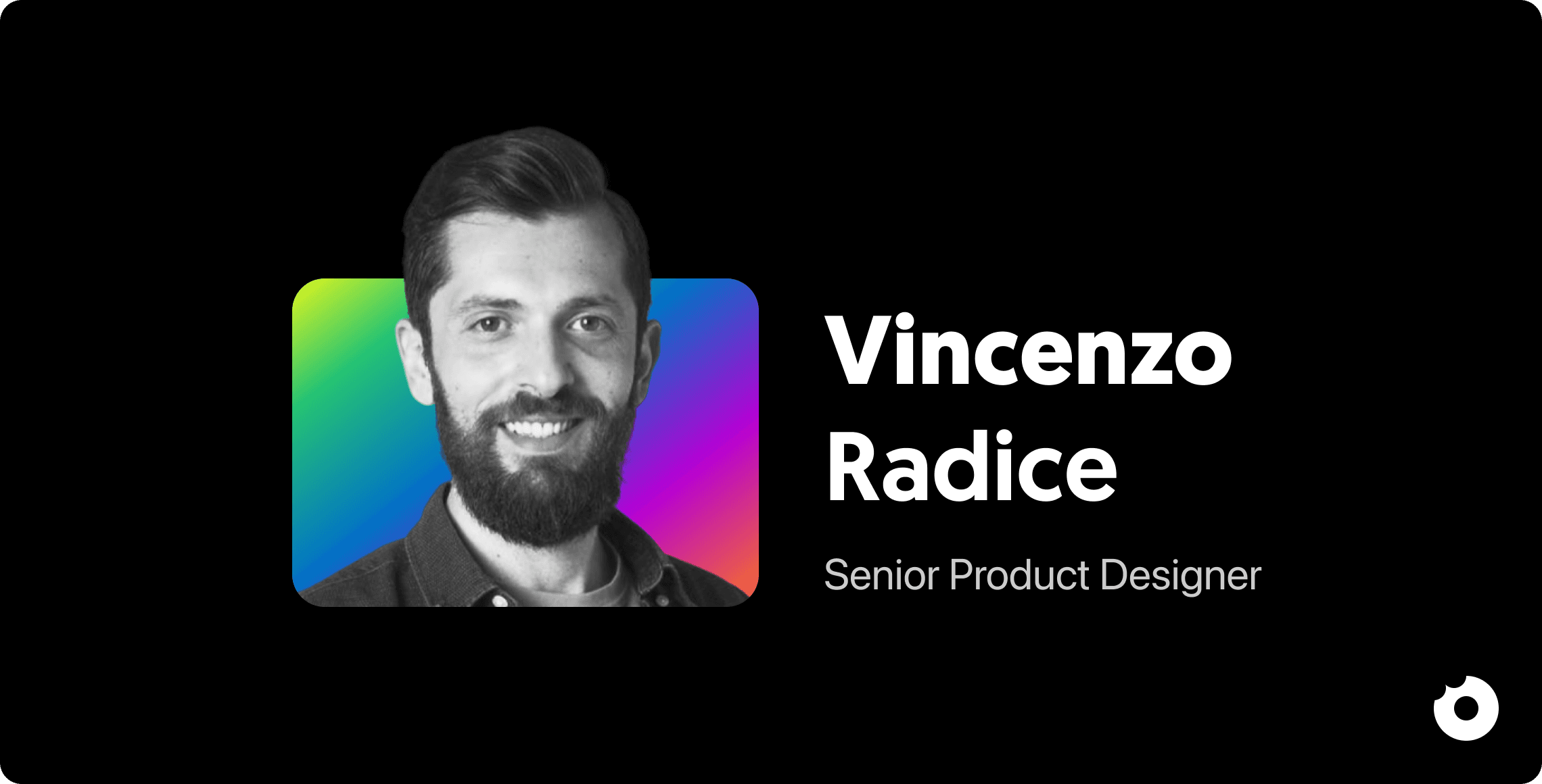 Welcome to Donux: Vincenzo Radice