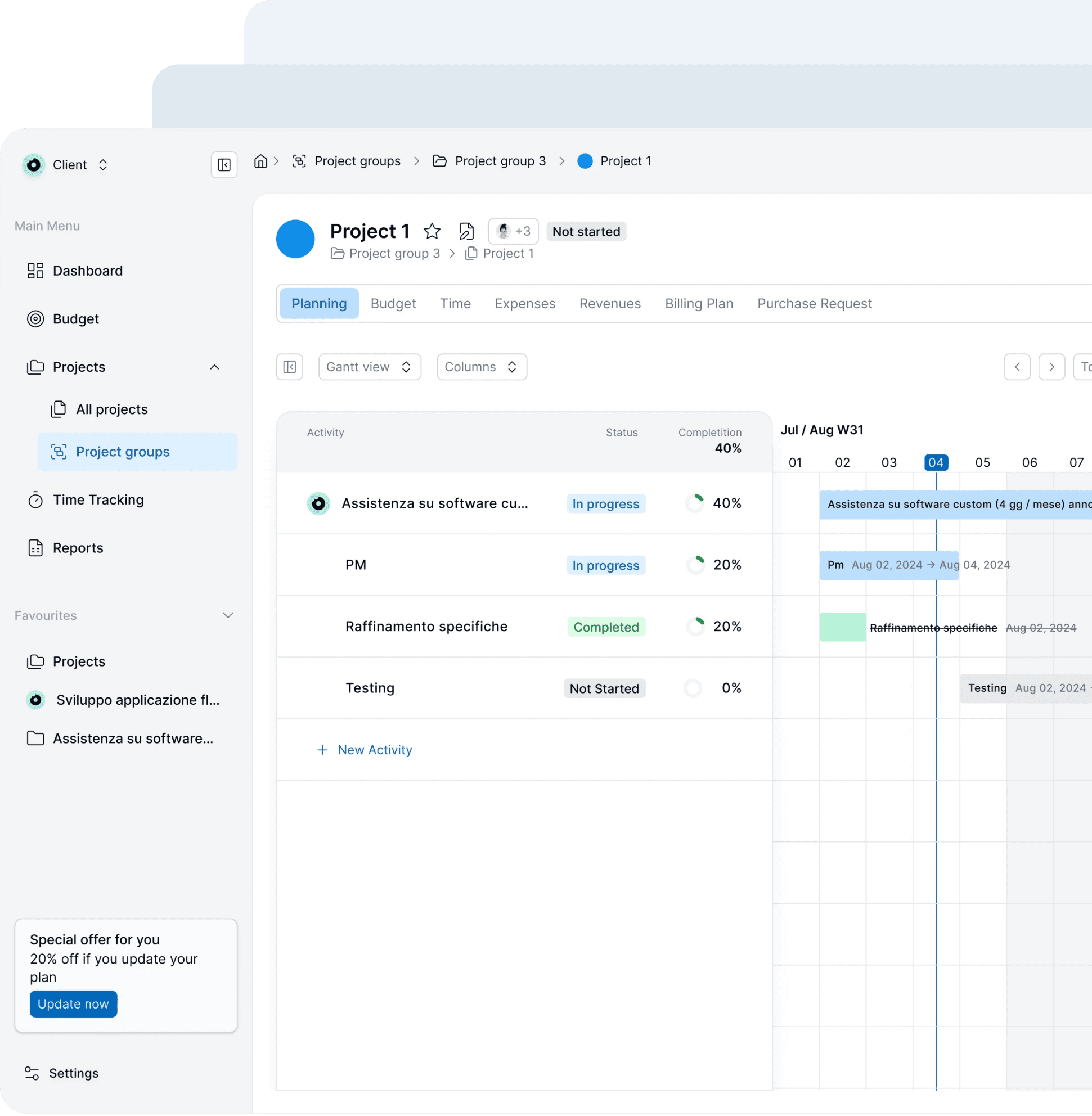 Sinapto ESG reporting platform