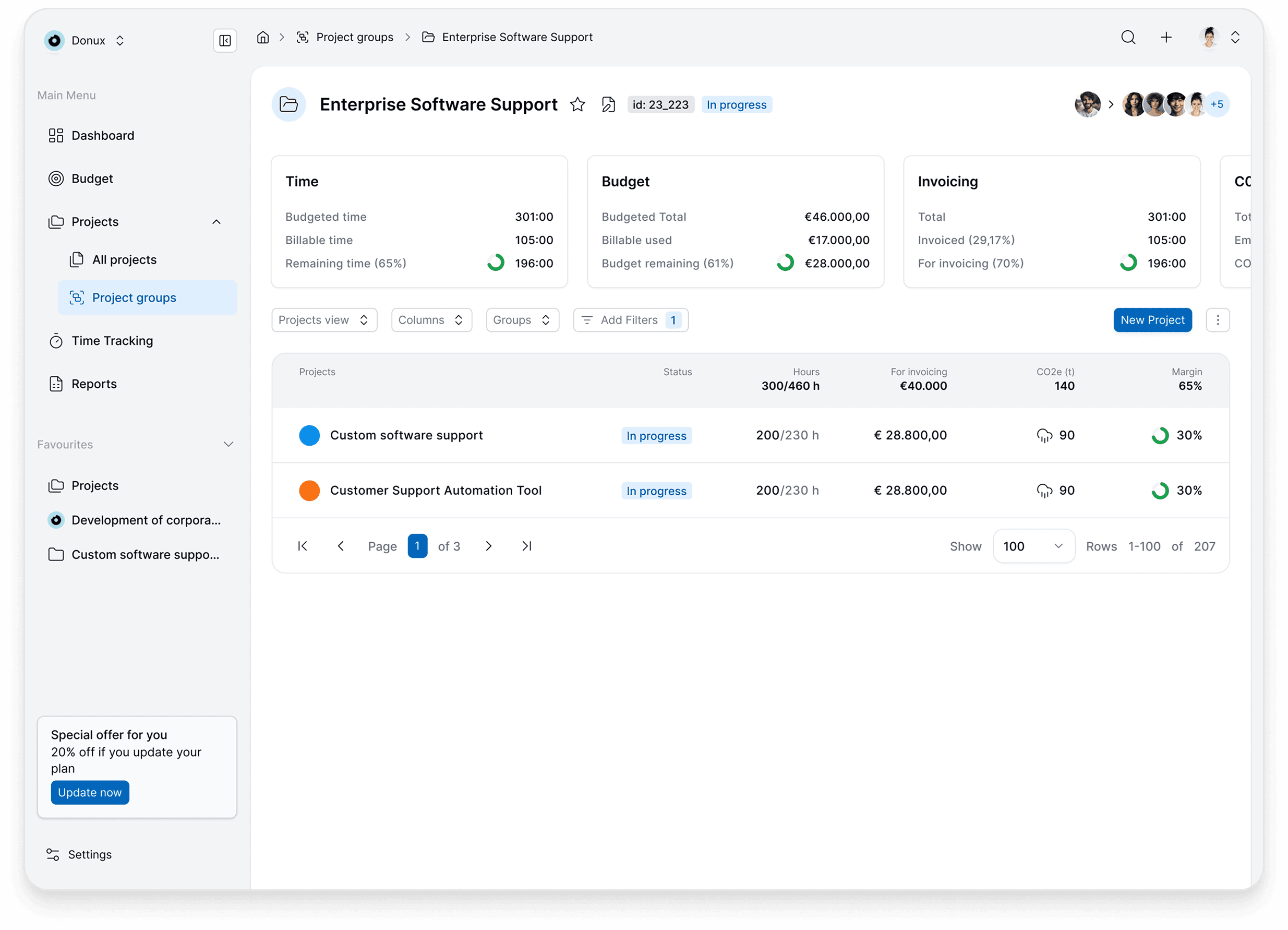Sinapto design system