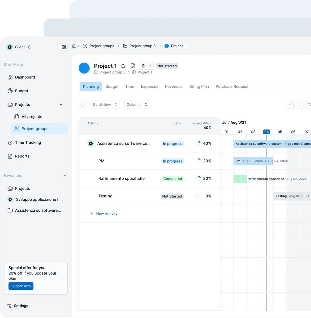 Sinapto ESG reporting platform