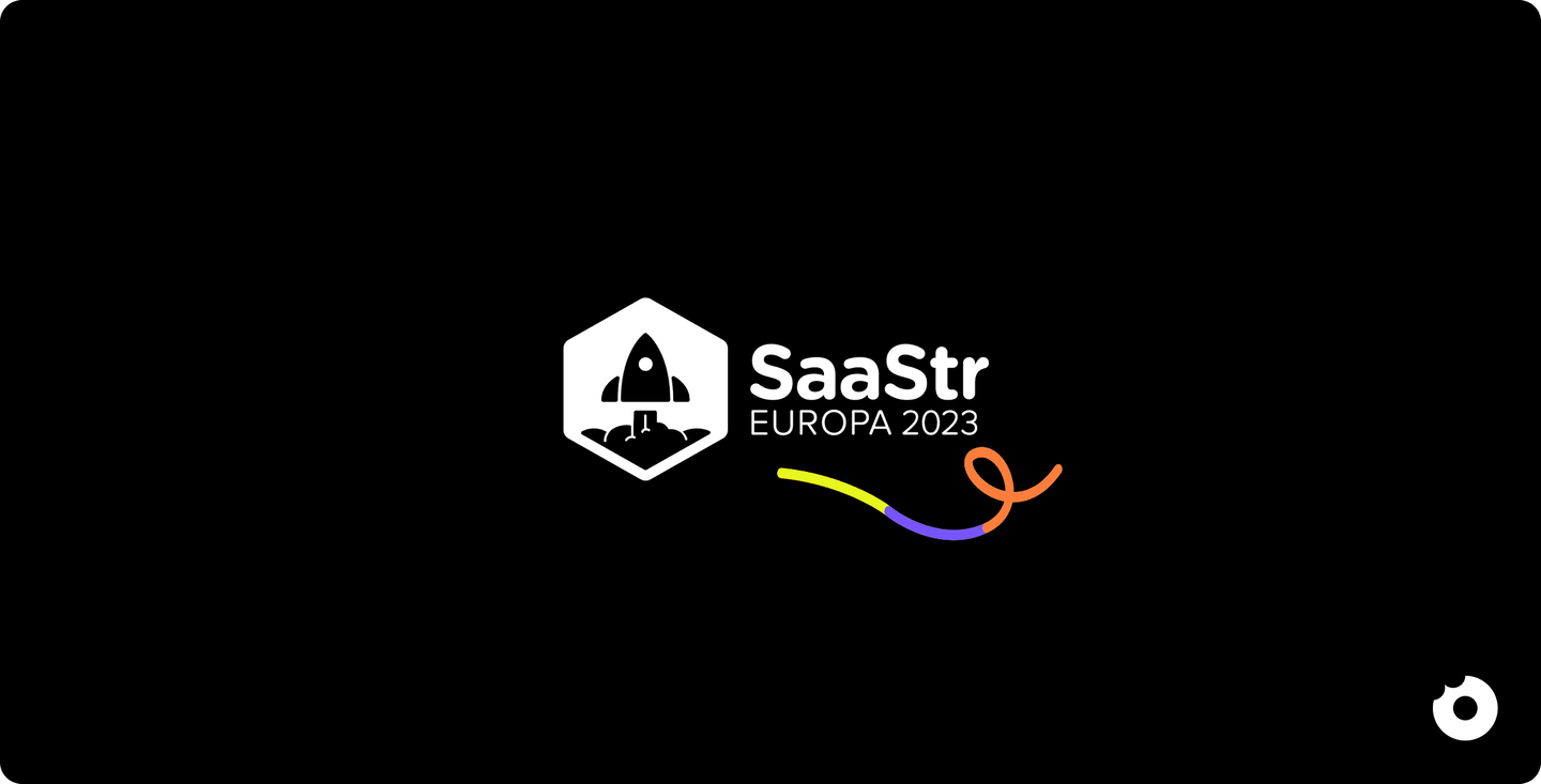 Donux goes to SaaStr Europa 2023