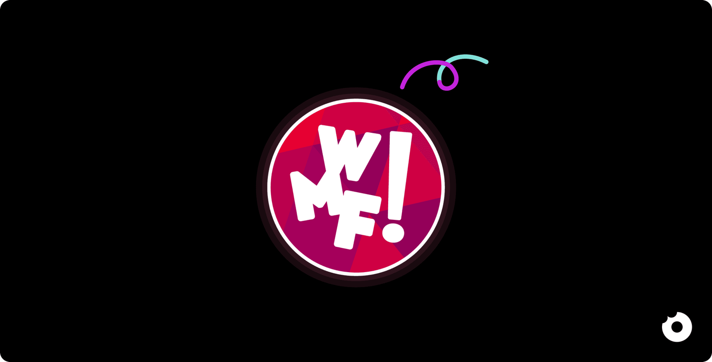 Donux goes to: WMF - We Make Future 2023