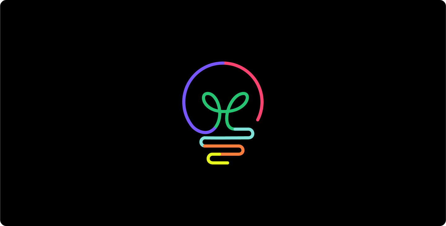 Lightbulb illustrating the value of investing in product design
