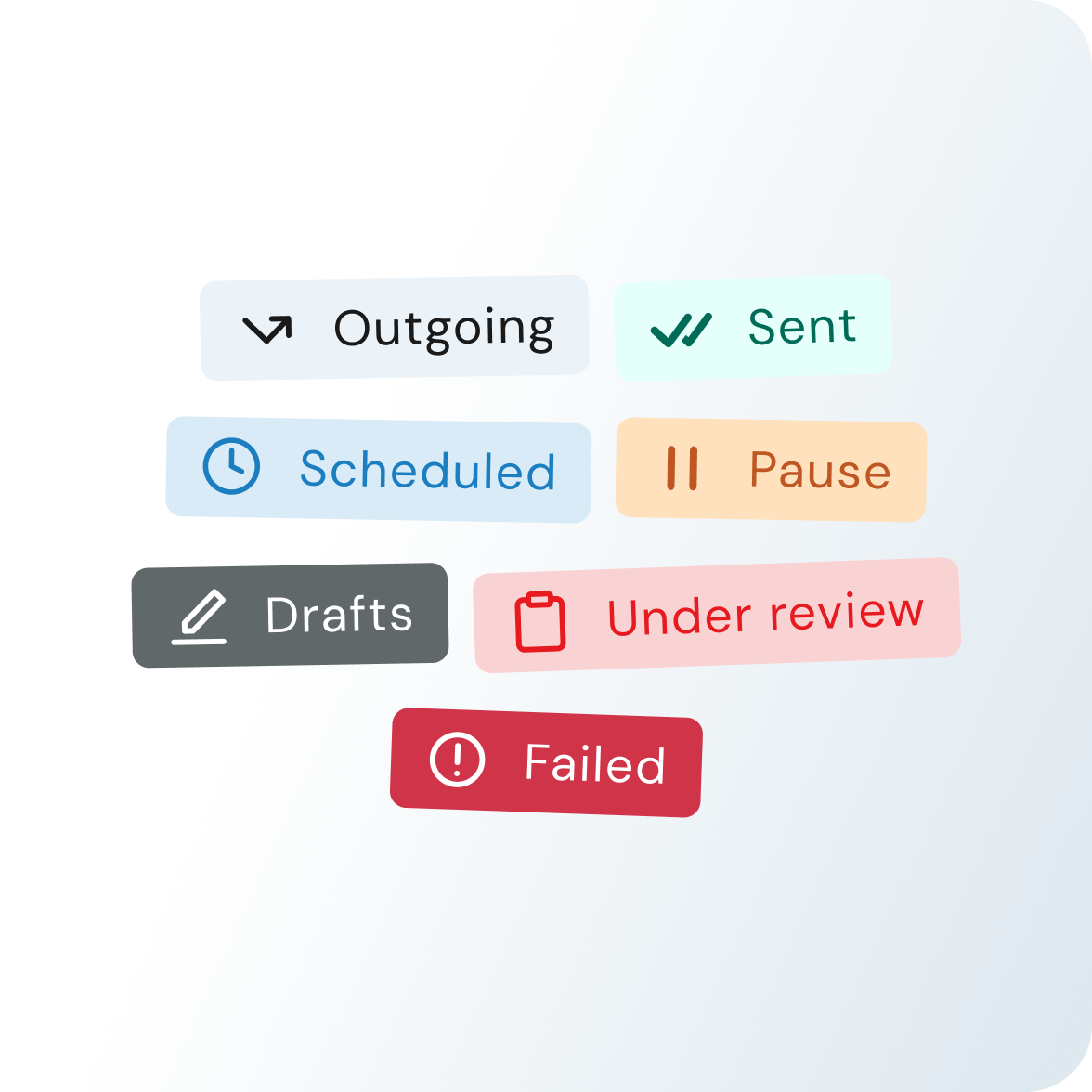 4Dem status components