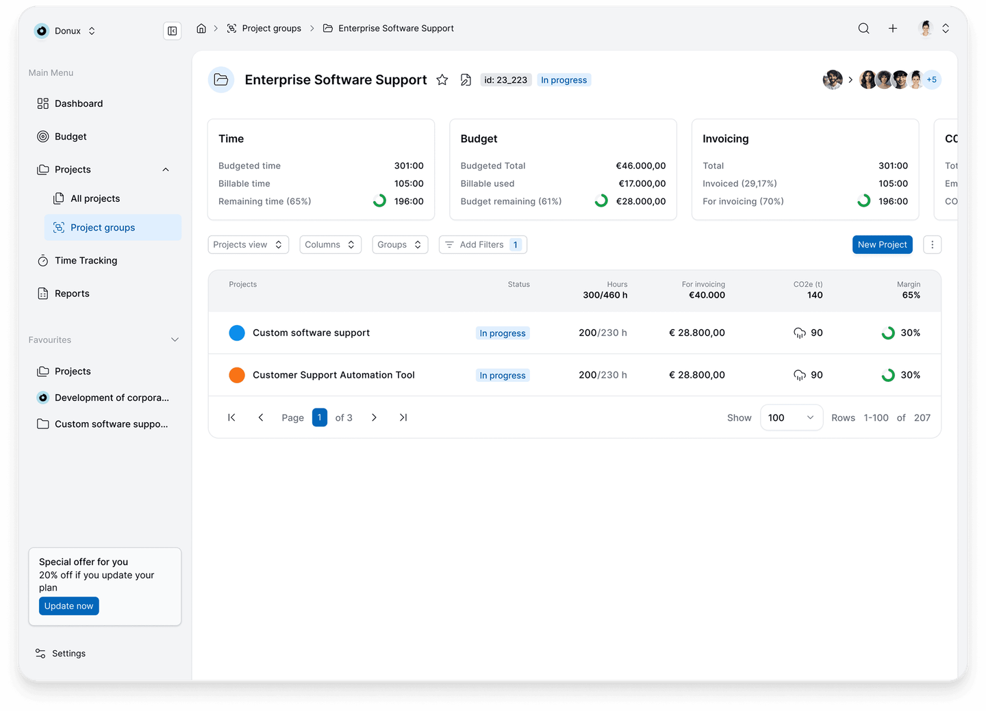 Sinapto design system