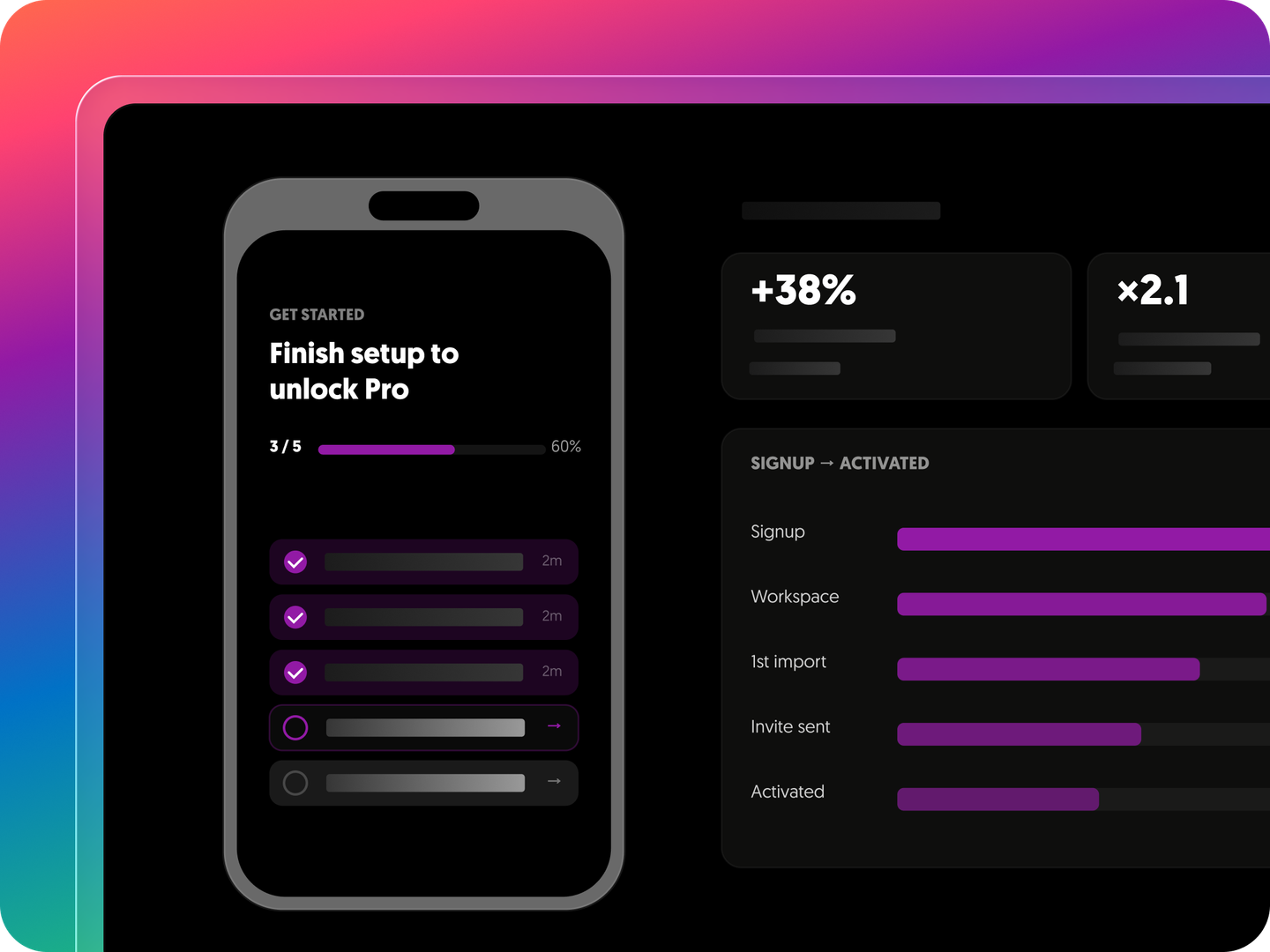 HR platform interface