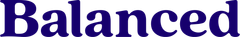 Balanced logo