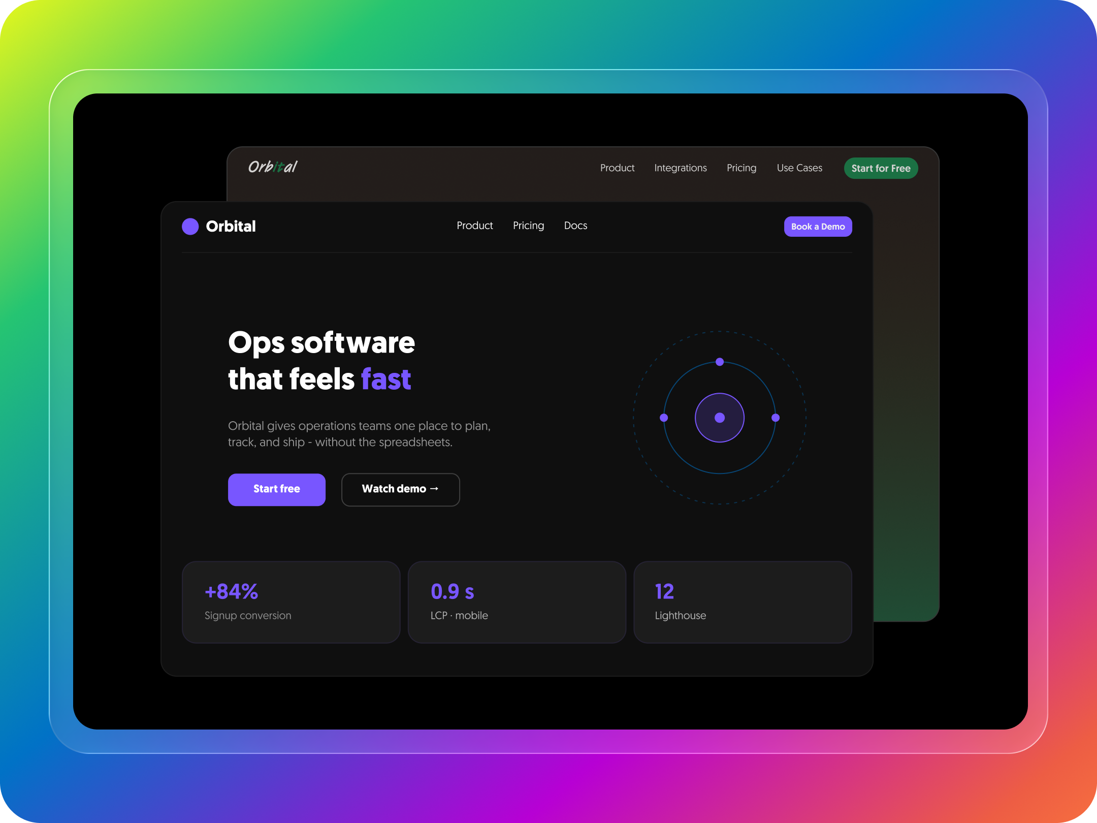 Website Revamp use case